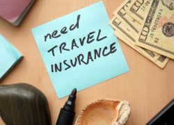 Is it necessary for a person to purchase a life insurance as well as travel insurance?