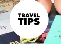 Travel Tips and Advice For the Novice Traveler