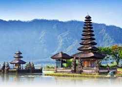 Honey Mooners Can Visit Wonderful Temples At Bali