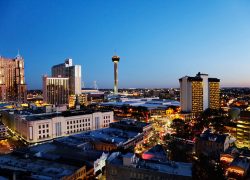 Tourist Hot Spots in San Antonio