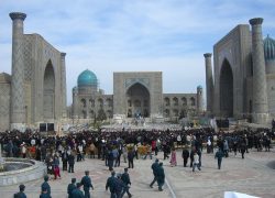 Uzbekistan Travel Ideas