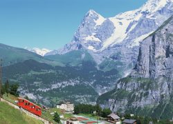 Switzerland Tourist Travel